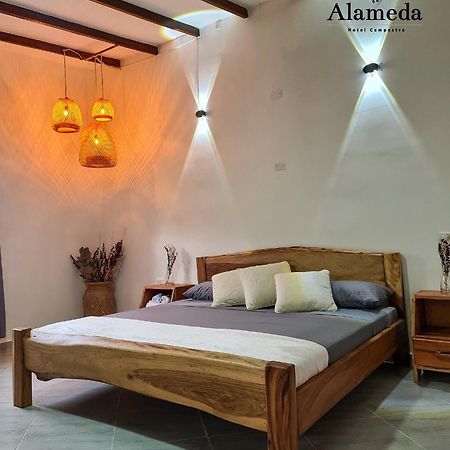 Hotel Campestre Alameda Támesis Exteriér fotografie